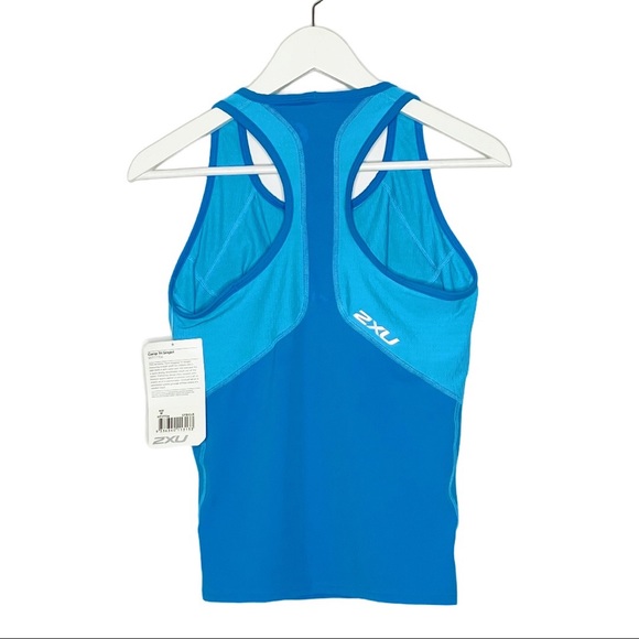2XU Compression Tri Singlet | M - Picture 4 of 11